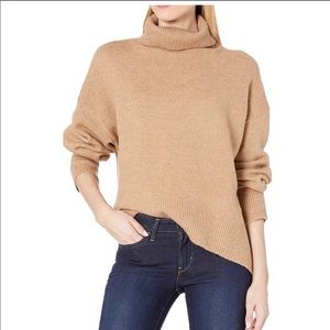 French Connection Nina Turtleneck Sweater NWT
